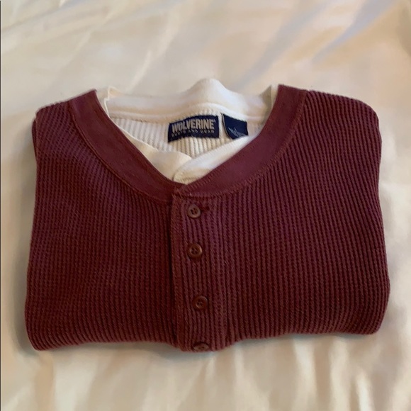 Men’s shirt by Wolverine - Picture 1 of 7